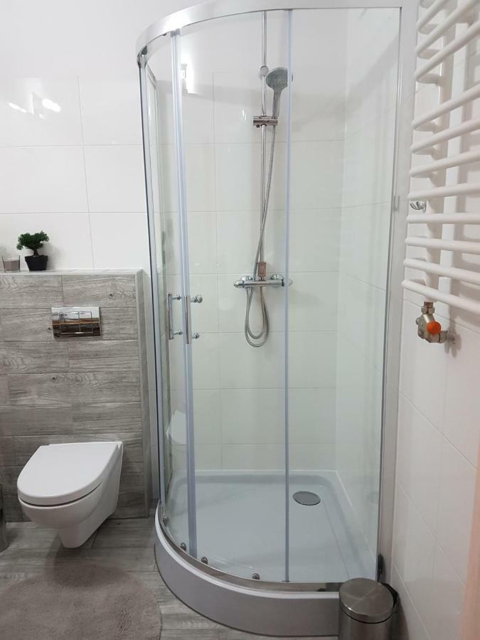 Apartament Nowe Maniowy Exterior foto