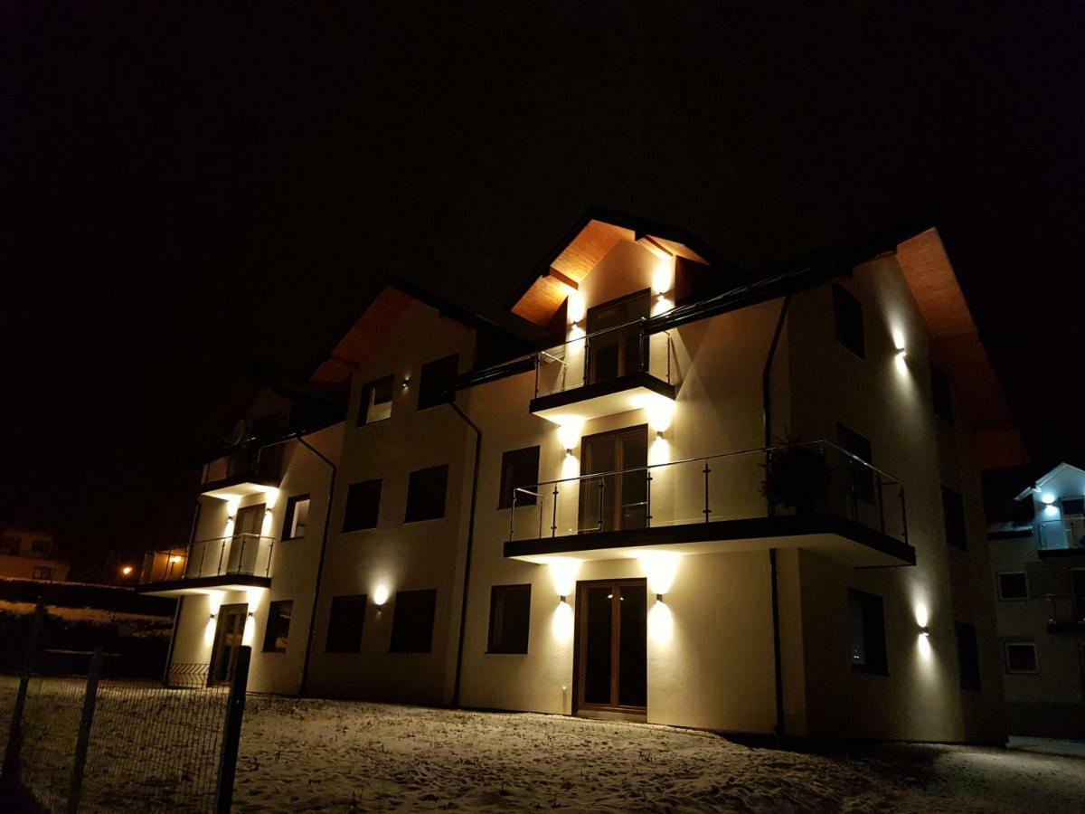 Apartament Nowe Maniowy Exterior foto
